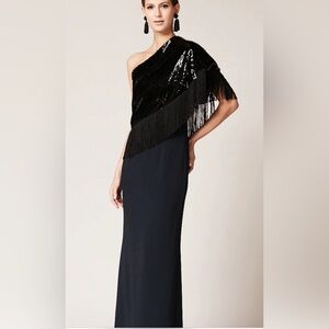 Sachin & Babi Evening Gown